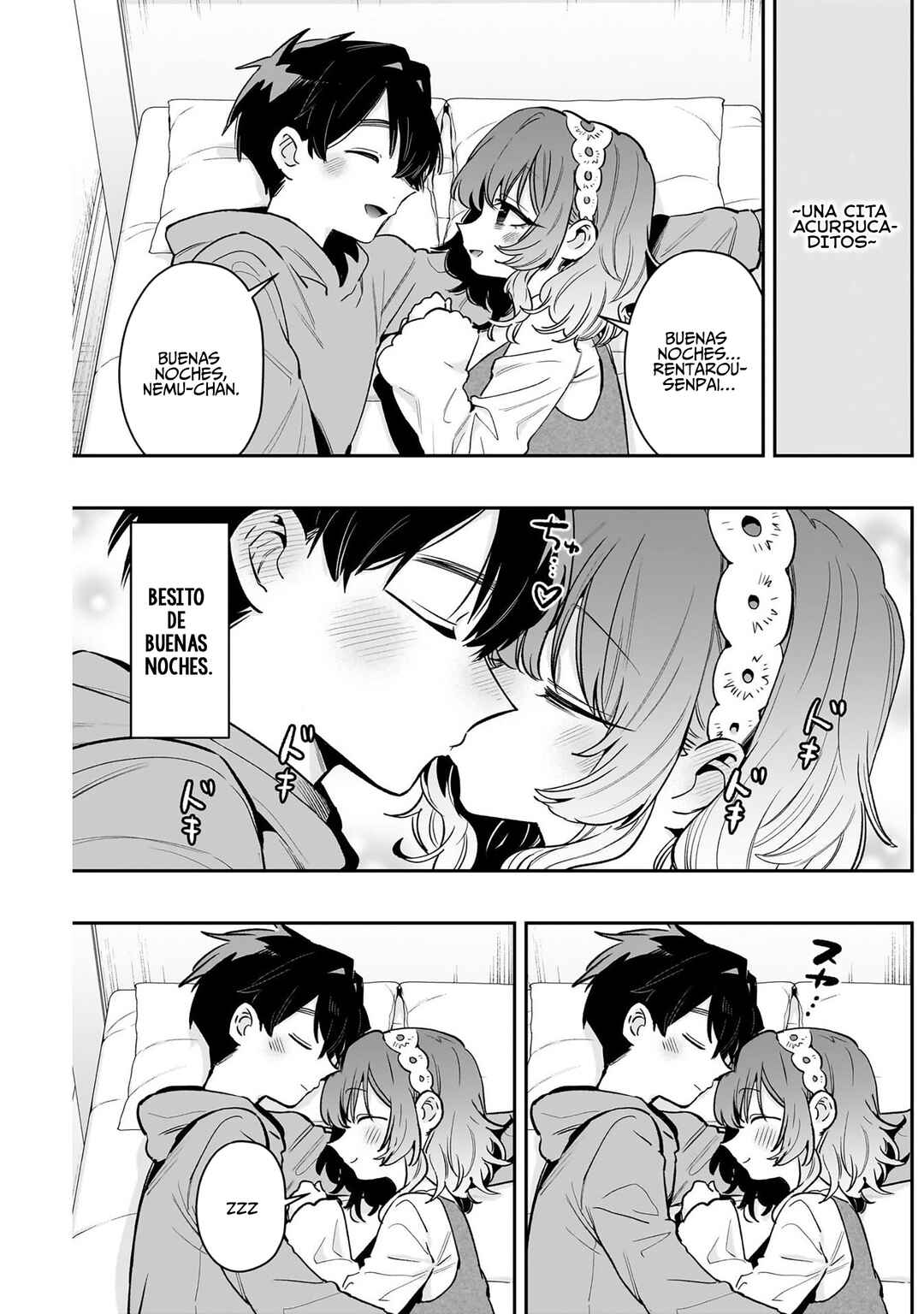 Kimi no Koto ga Dai Dai Dai Dai Daisuki na 100-nin no Kanojo Chapter 233 - Page 14