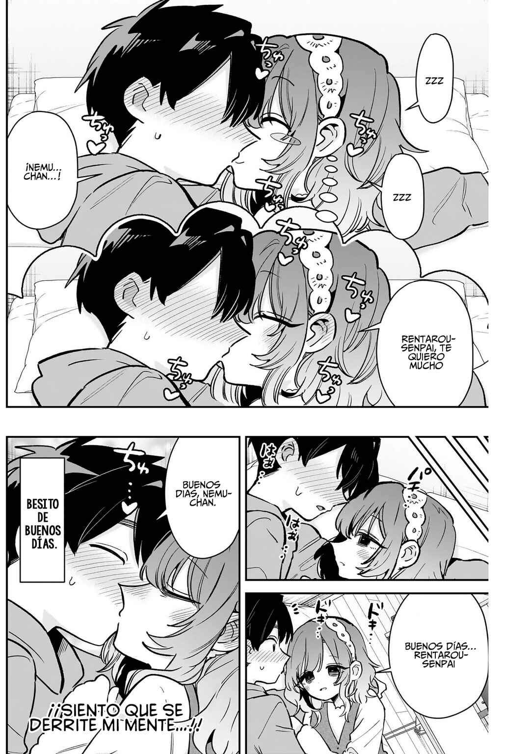 Kimi no Koto ga Dai Dai Dai Dai Daisuki na 100-nin no Kanojo Chapter 233 - Page 15