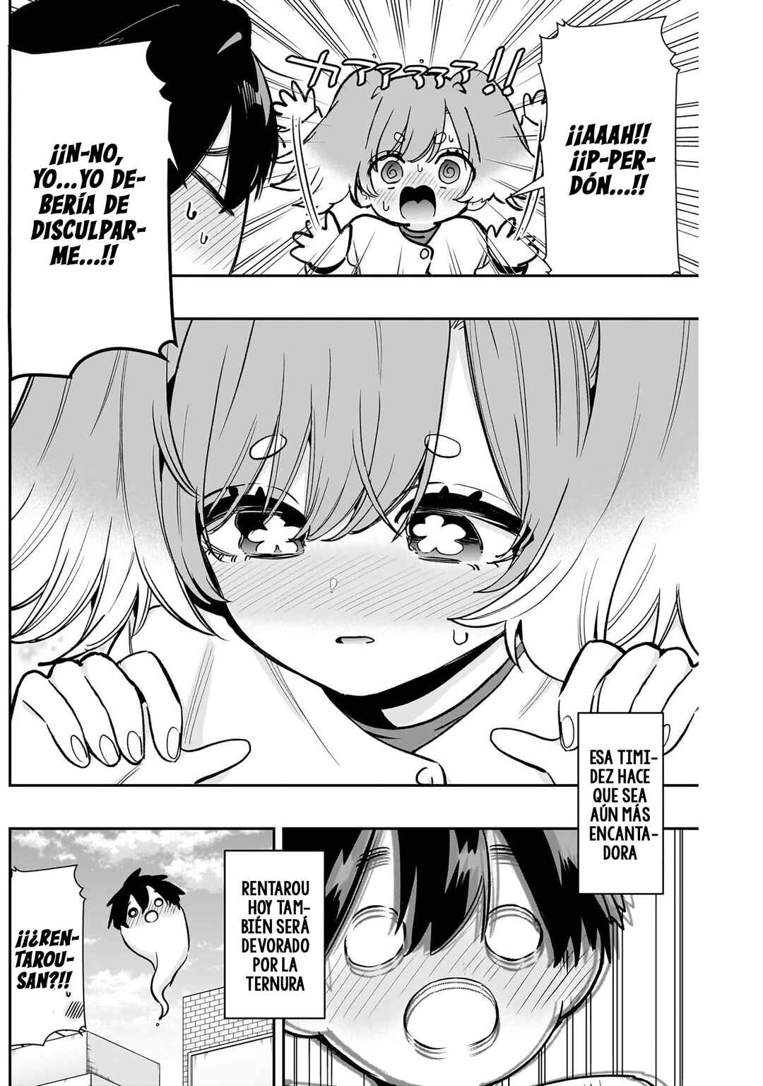 Kimi no Koto ga Dai Dai Dai Dai Daisuki na 100-nin no Kanojo Chapter 233 - Page 19