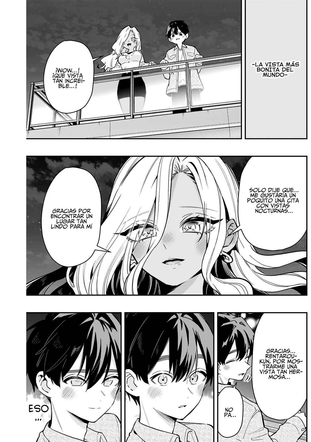 Kimi no Koto ga Dai Dai Dai Dai Daisuki na 100-nin no Kanojo Chapter 233 - Page 20