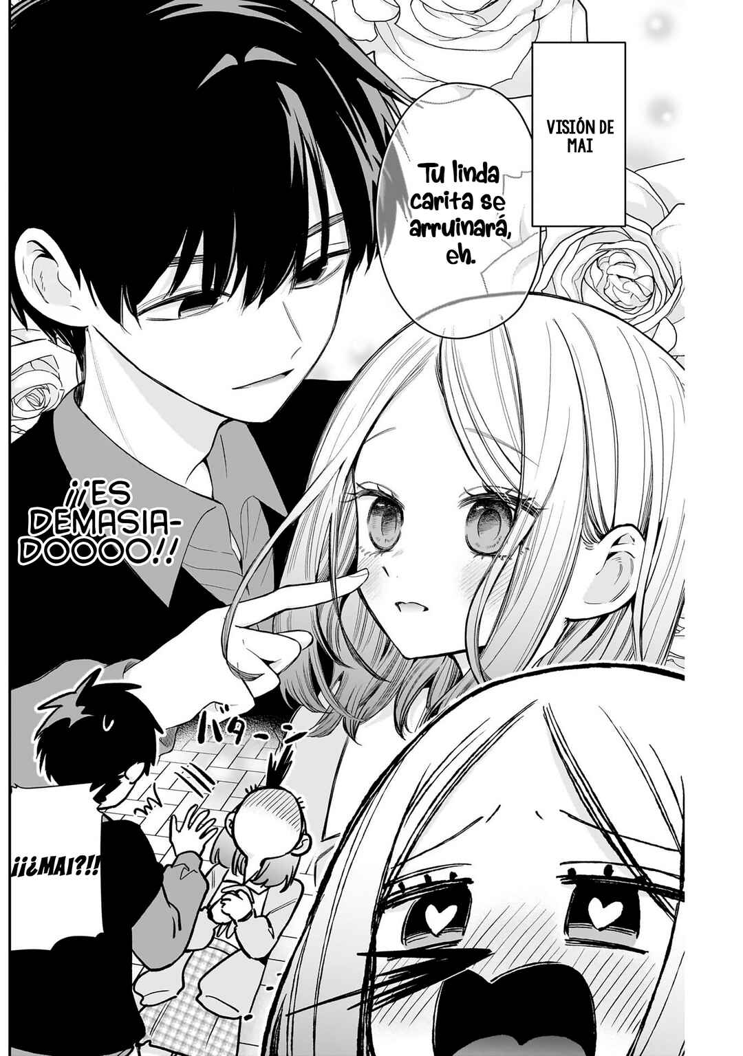 Kimi no Koto ga Dai Dai Dai Dai Daisuki na 100-nin no Kanojo Chapter 233 - Page 5