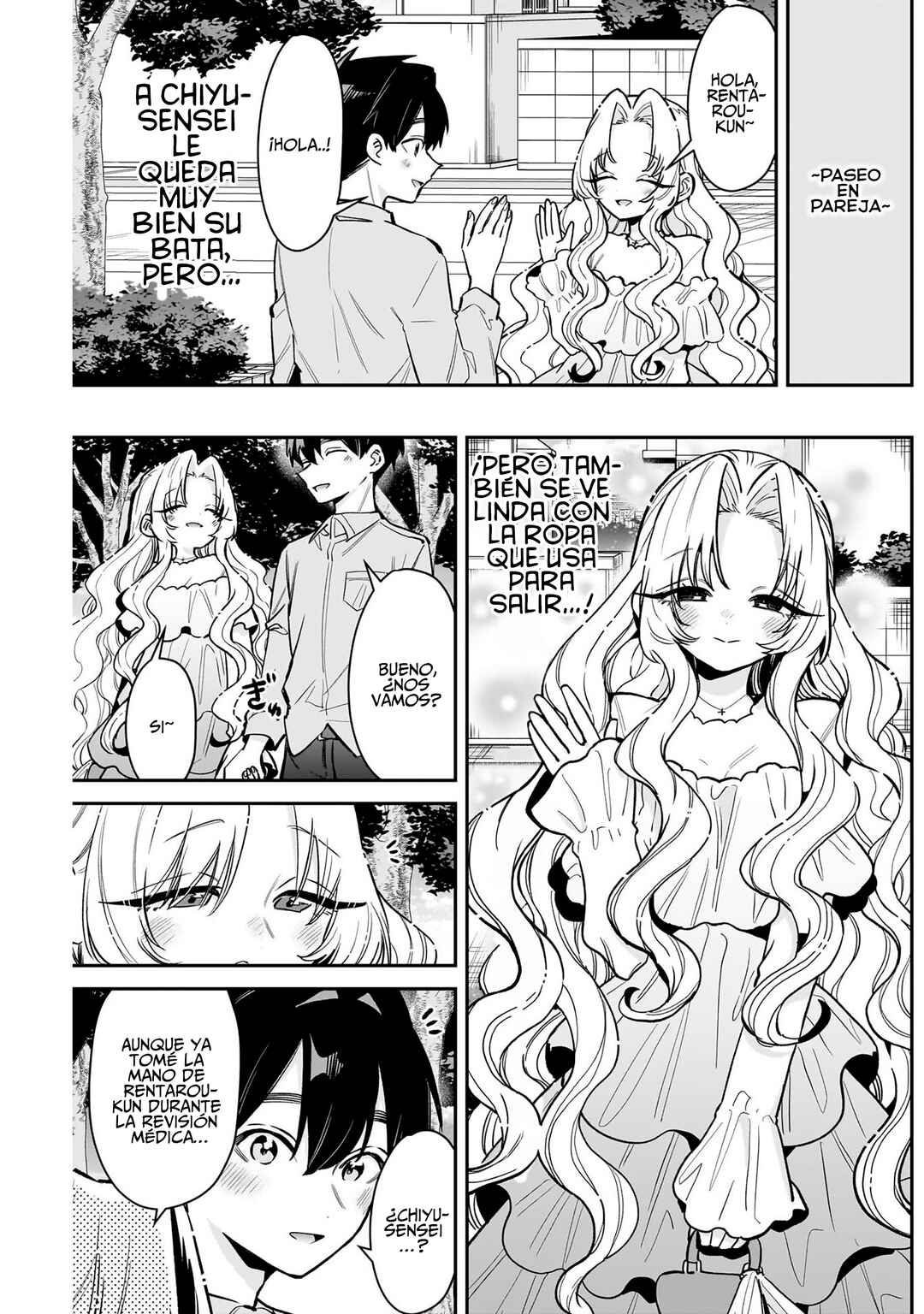 Kimi no Koto ga Dai Dai Dai Dai Daisuki na 100-nin no Kanojo Chapter 233 - Page 6