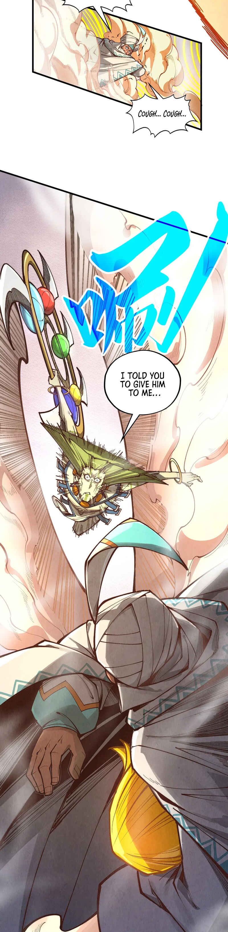 Zhè Yí Shì Wǒ Yào Dāng Zhì Zūn Chapter 370 - Page 14