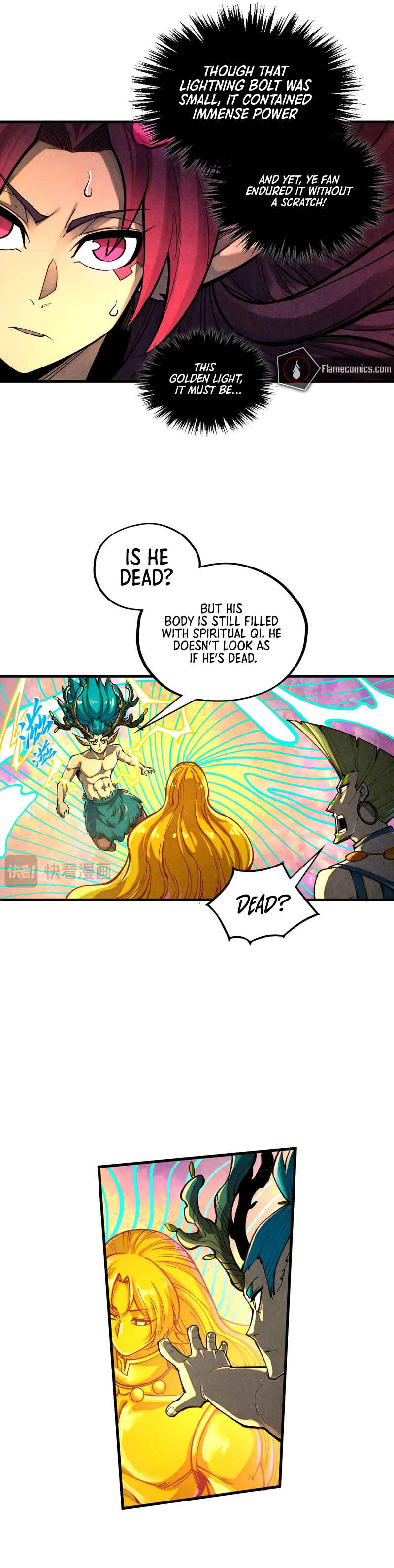 Zhè Yí Shì Wǒ Yào Dāng Zhì Zūn Chapter 370 - Page 22