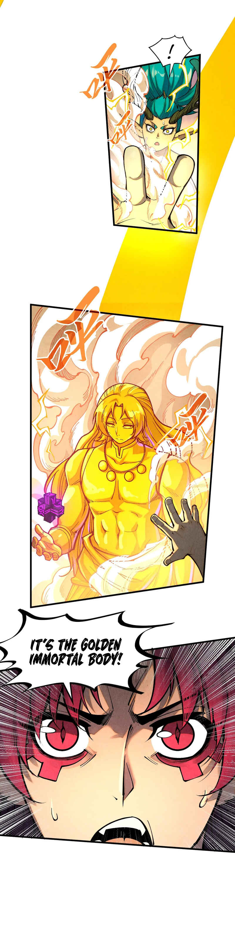 Zhè Yí Shì Wǒ Yào Dāng Zhì Zūn Chapter 370 - Page 24