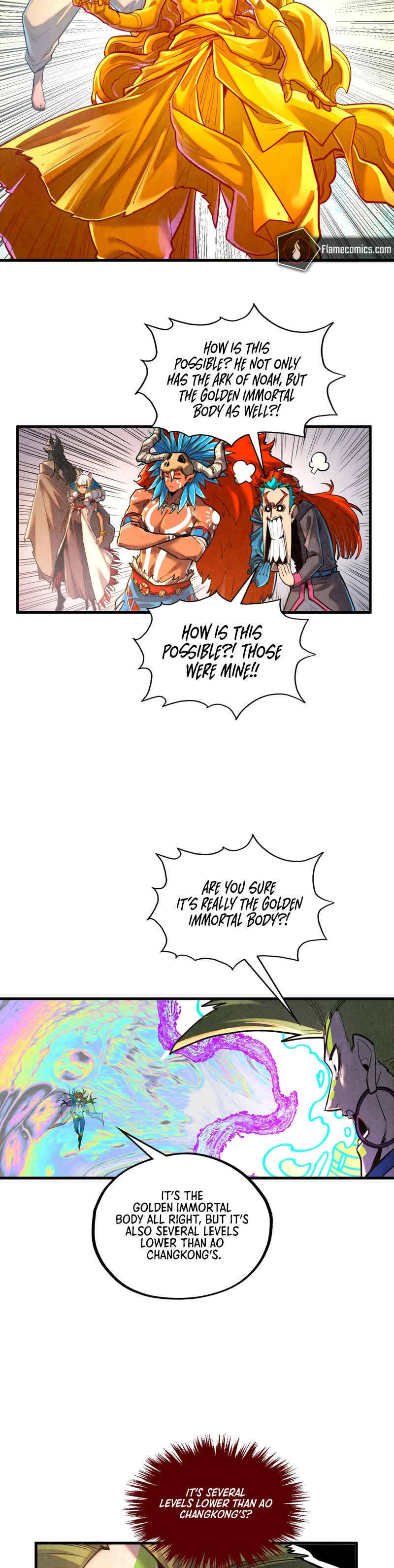 Zhè Yí Shì Wǒ Yào Dāng Zhì Zūn Chapter 370 - Page 26