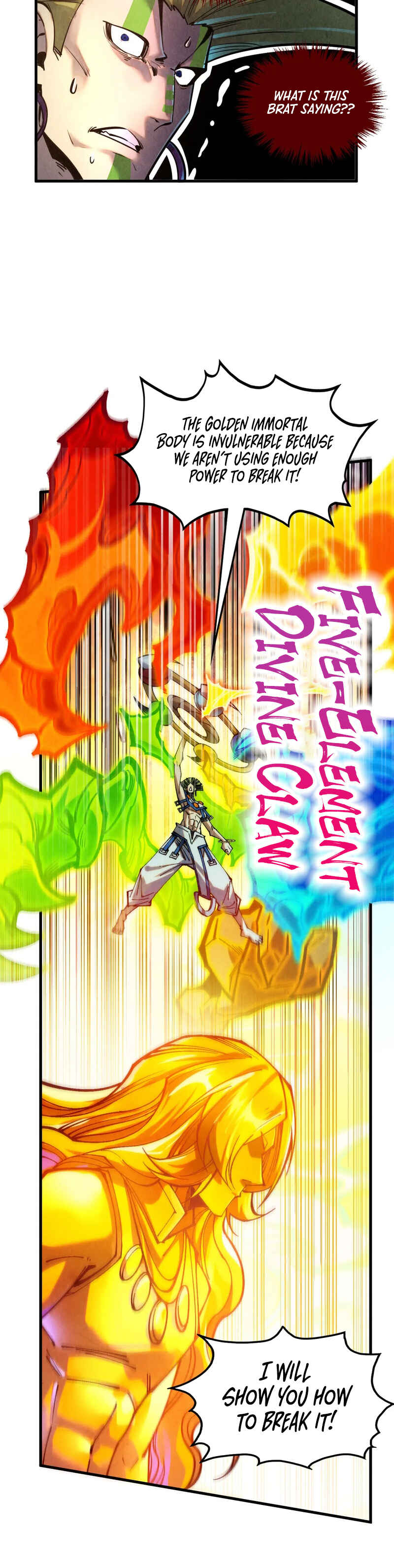 Zhè Yí Shì Wǒ Yào Dāng Zhì Zūn Chapter 370 - Page 27