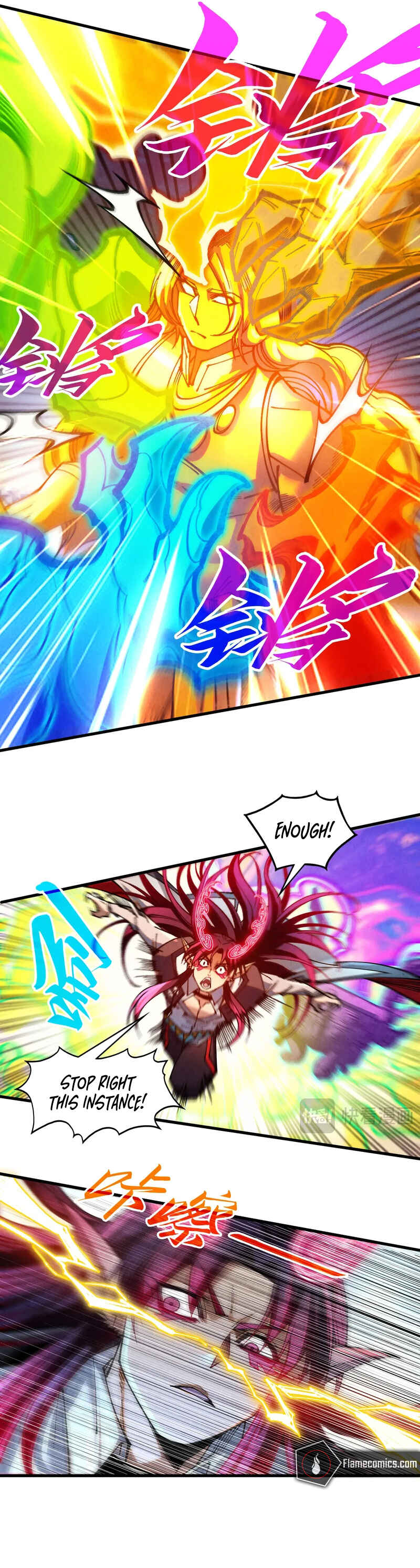 Zhè Yí Shì Wǒ Yào Dāng Zhì Zūn Chapter 370 - Page 28