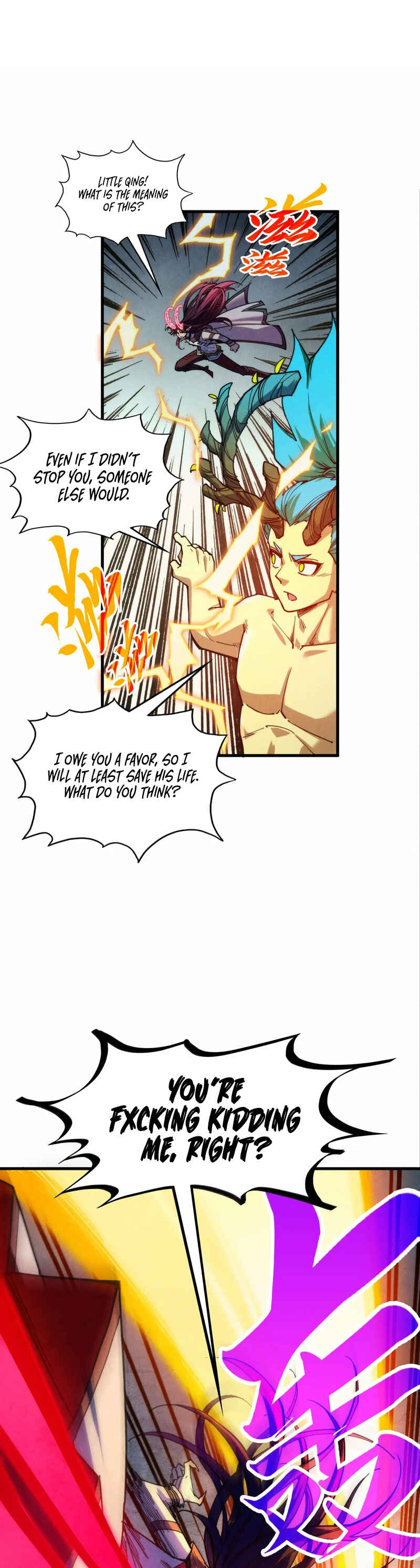 Zhè Yí Shì Wǒ Yào Dāng Zhì Zūn Chapter 370 - Page 29