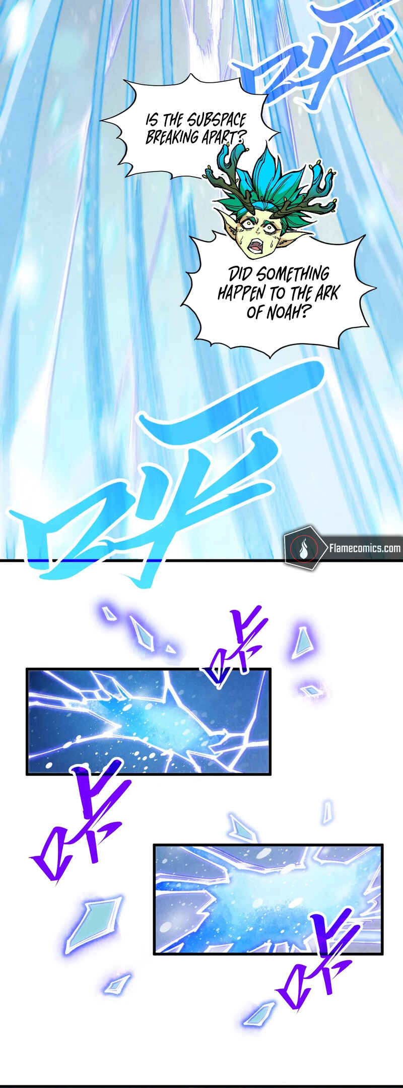 Zhè Yí Shì Wǒ Yào Dāng Zhì Zūn Chapter 370 - Page 36