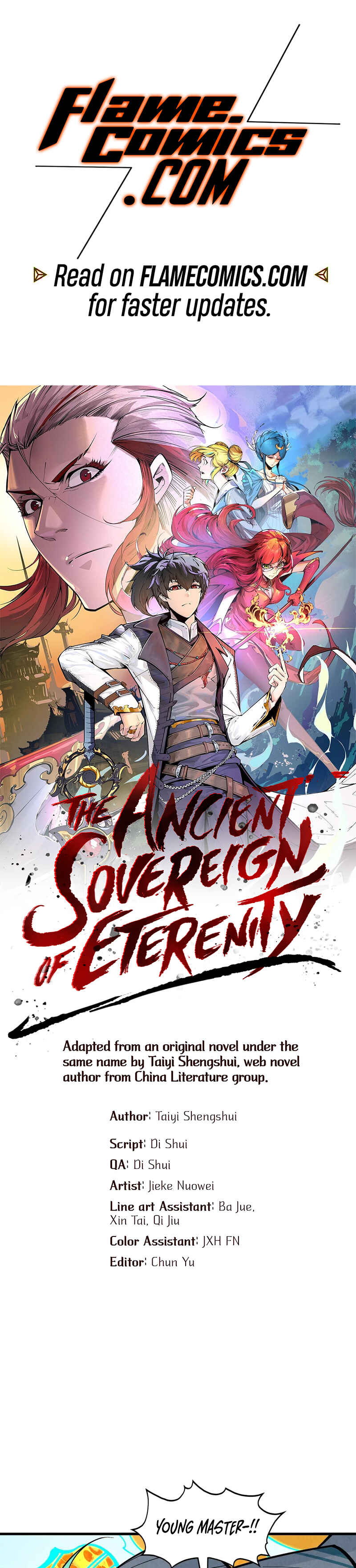 Zhè Yí Shì Wǒ Yào Dāng Zhì Zūn Chapter 370 - Page 4