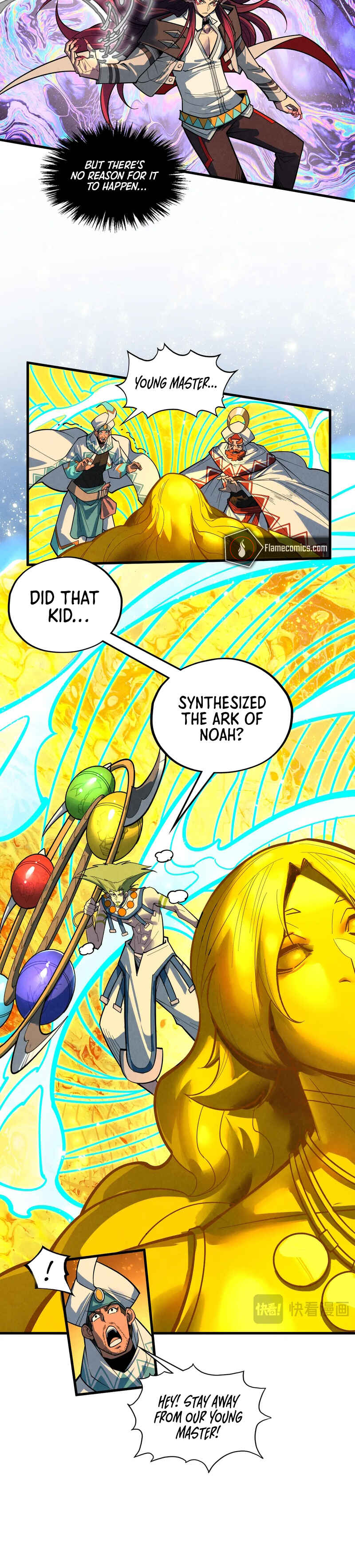 Zhè Yí Shì Wǒ Yào Dāng Zhì Zūn Chapter 370 - Page 6