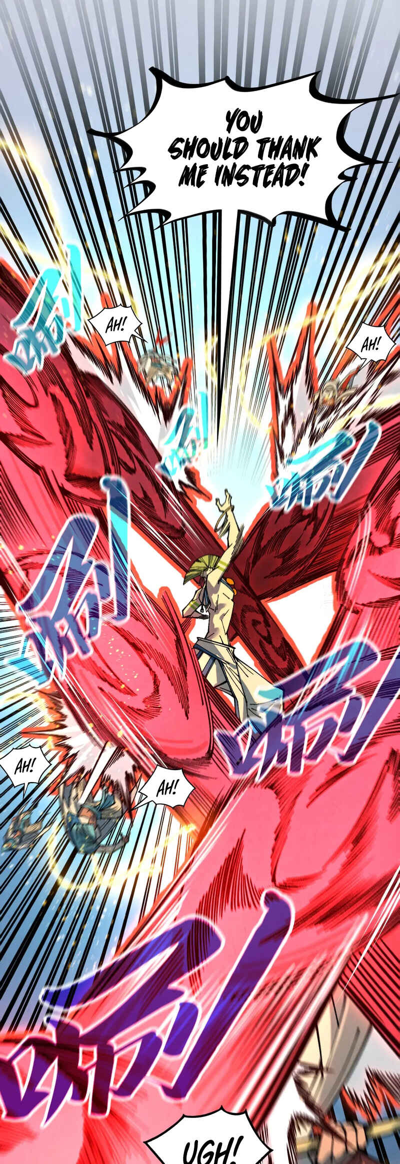 Zhè Yí Shì Wǒ Yào Dāng Zhì Zūn Chapter 370 - Page 8