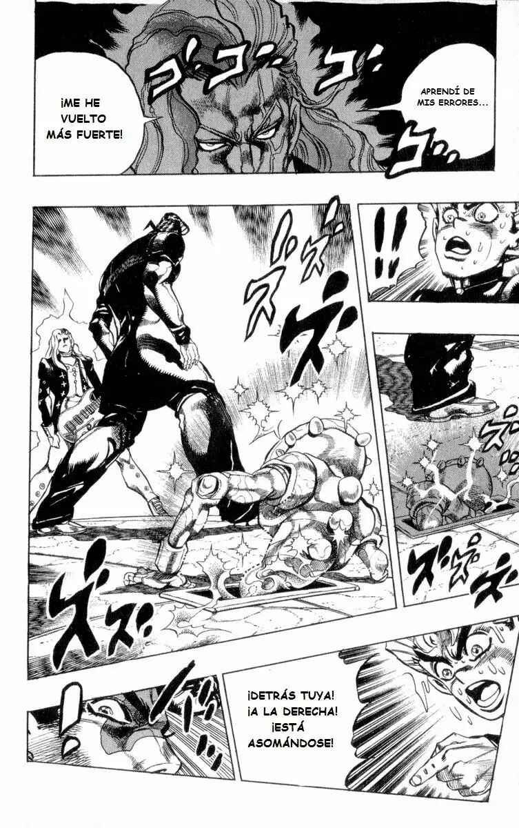 JoJo no Kimyou na Bouken: Part 4 - Diamond wa Kudakenai Chapter 47 - Page 11