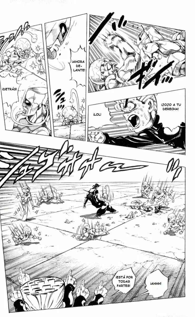 JoJo no Kimyou na Bouken: Part 4 - Diamond wa Kudakenai Chapter 47 - Page 16