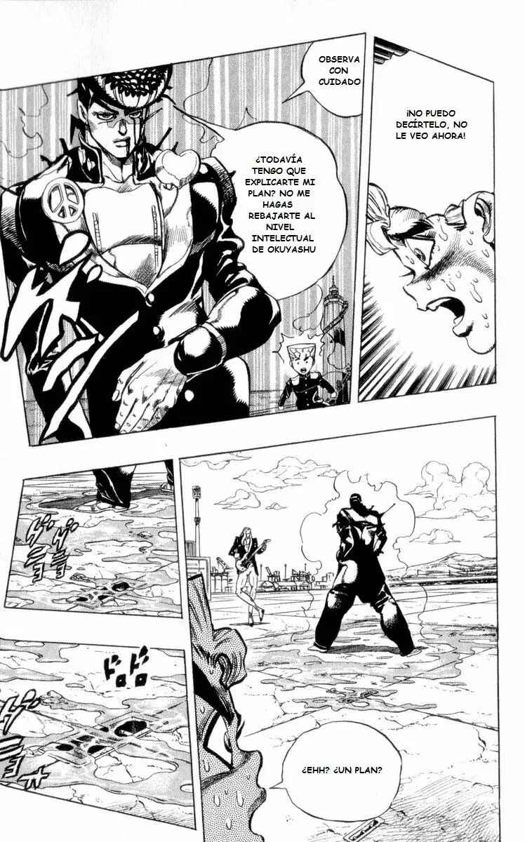 JoJo no Kimyou na Bouken: Part 4 - Diamond wa Kudakenai Chapter 47 - Page 18