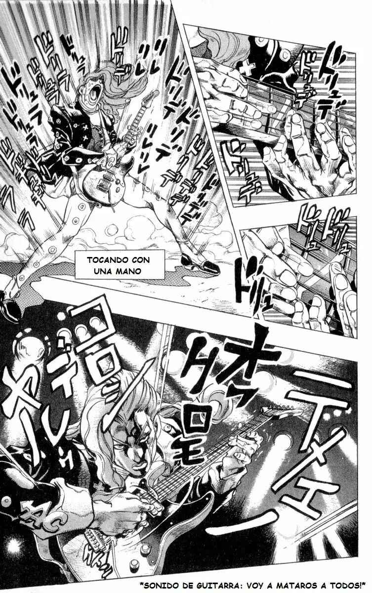 JoJo no Kimyou na Bouken: Part 4 - Diamond wa Kudakenai Chapter 47 - Page 6