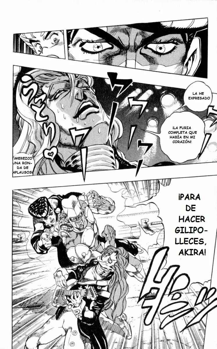 JoJo no Kimyou na Bouken: Part 4 - Diamond wa Kudakenai Chapter 47 - Page 7