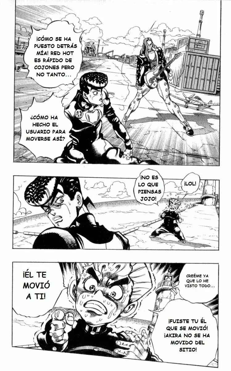 JoJo no Kimyou na Bouken: Part 4 - Diamond wa Kudakenai Chapter 47 - Page 9