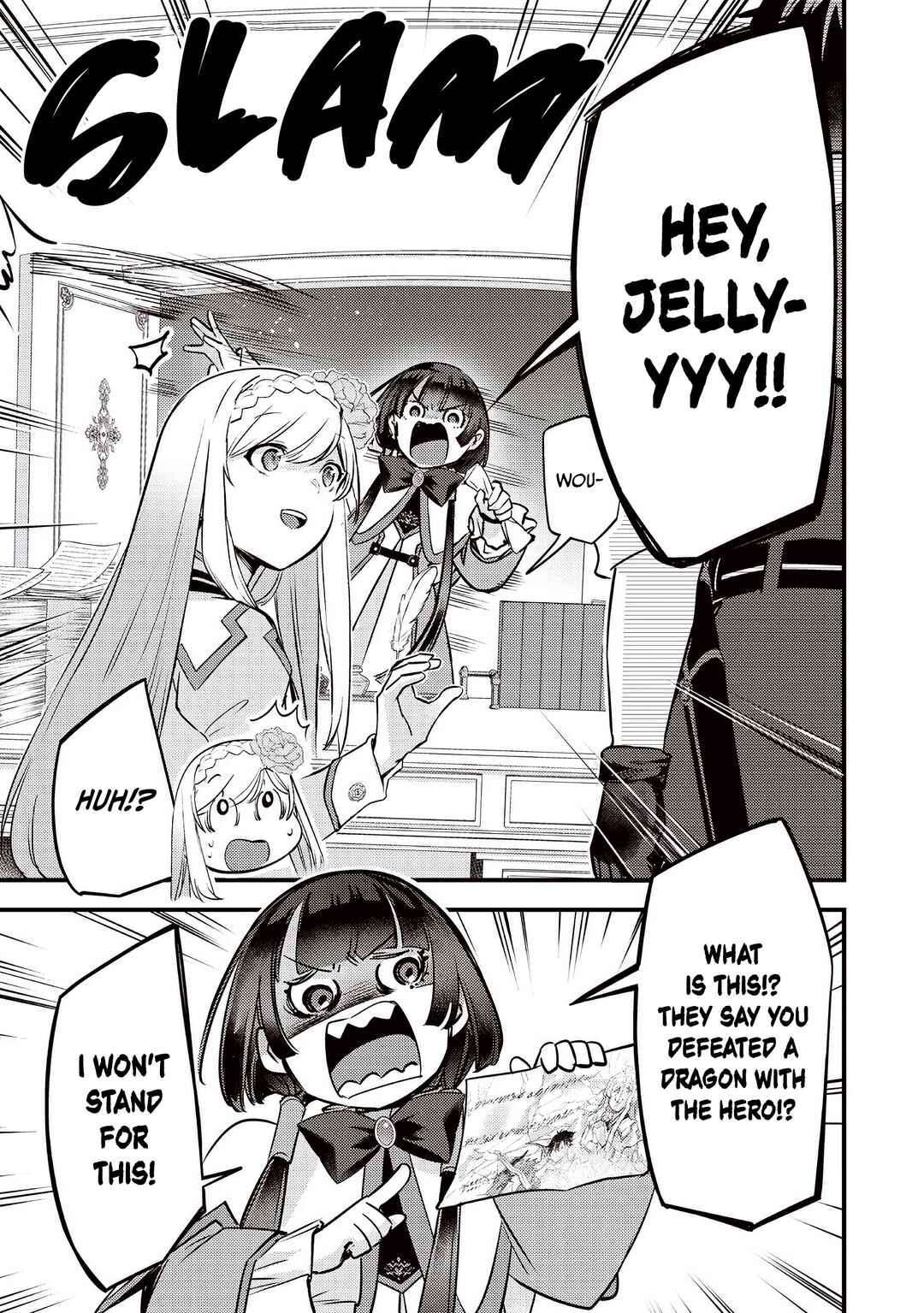 Slime Seijo Chapter 45 - Page 14