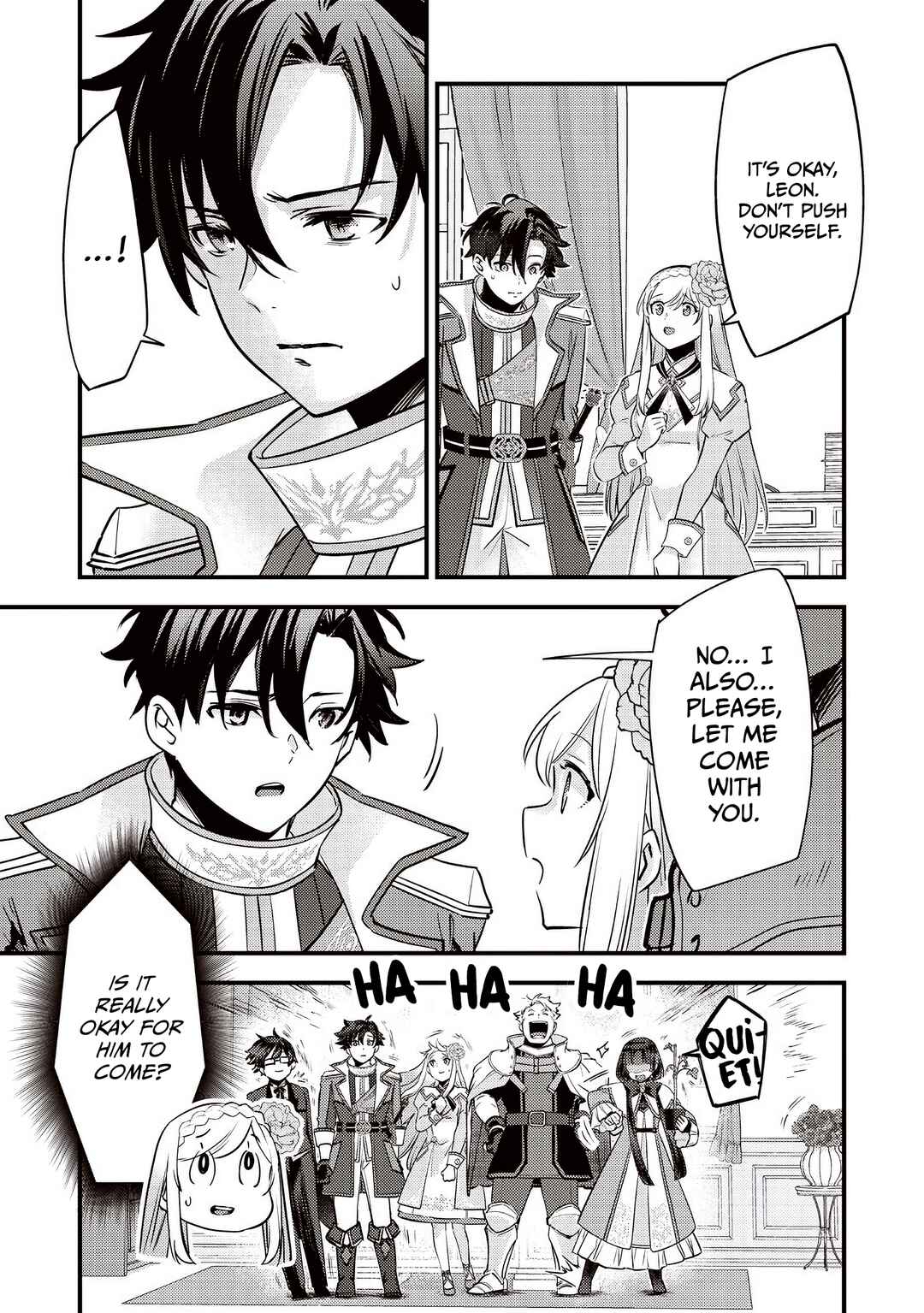 Slime Seijo Chapter 45 - Page 20