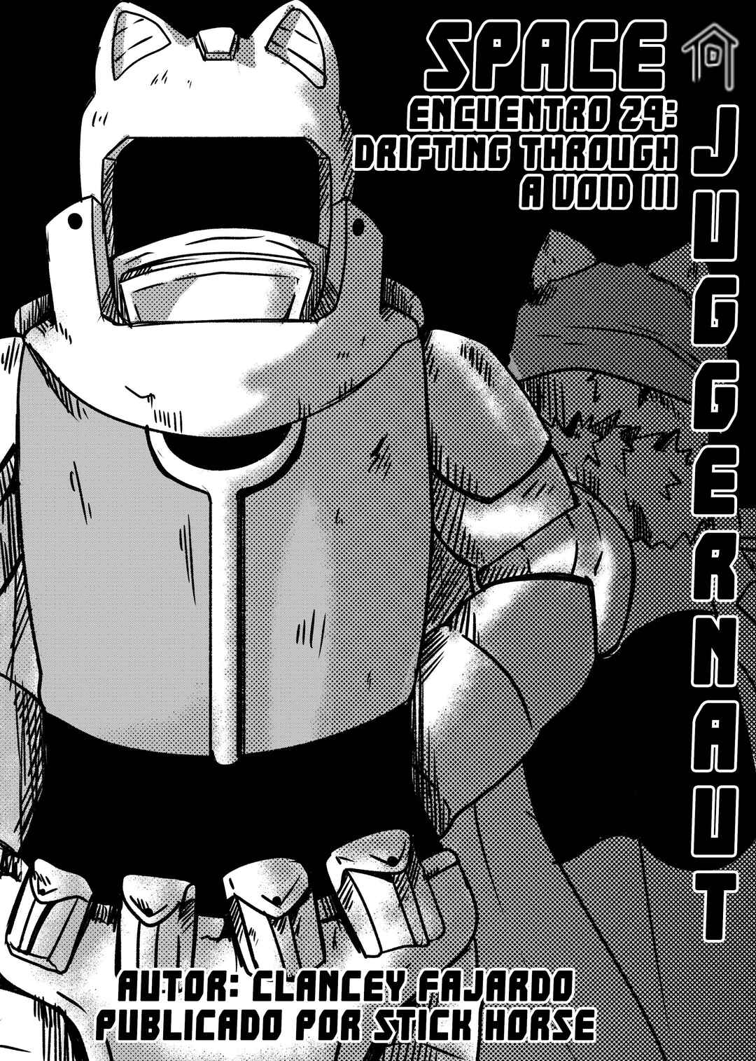 Space Juggernaut Chapter 24 - Page 1