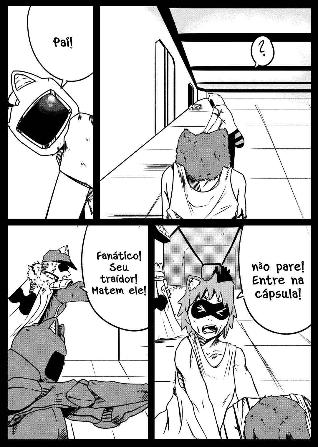 Space Juggernaut Chapter 24 - Page 12