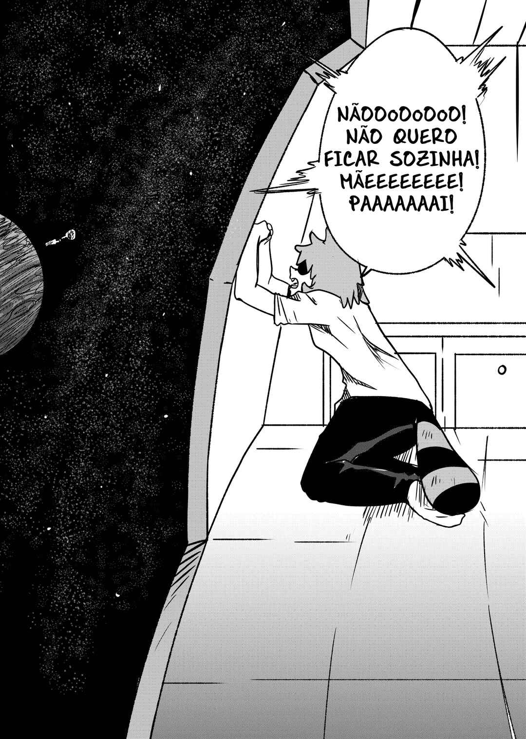 Space Juggernaut Chapter 24 - Page 16
