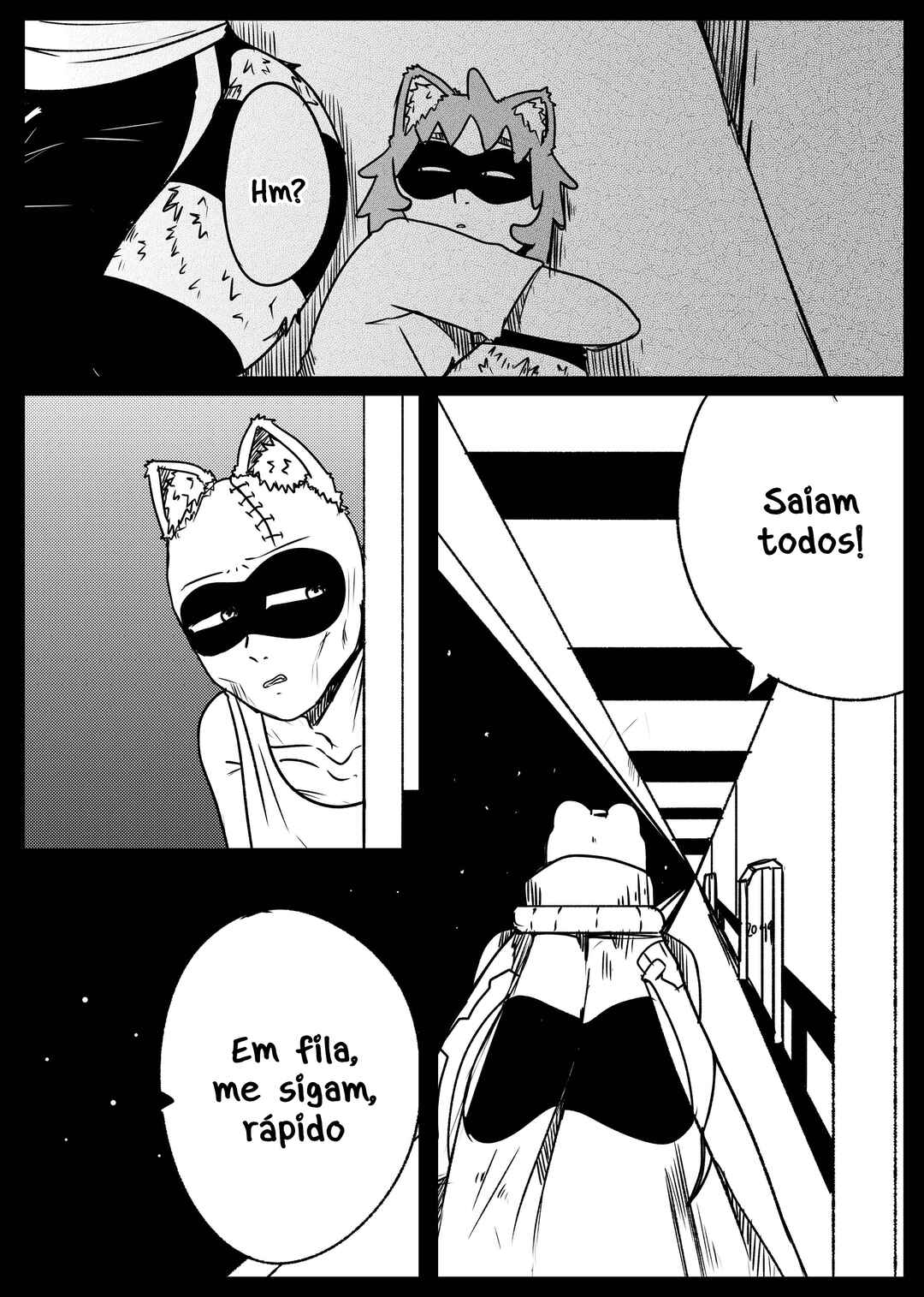 Space Juggernaut Chapter 24 - Page 5