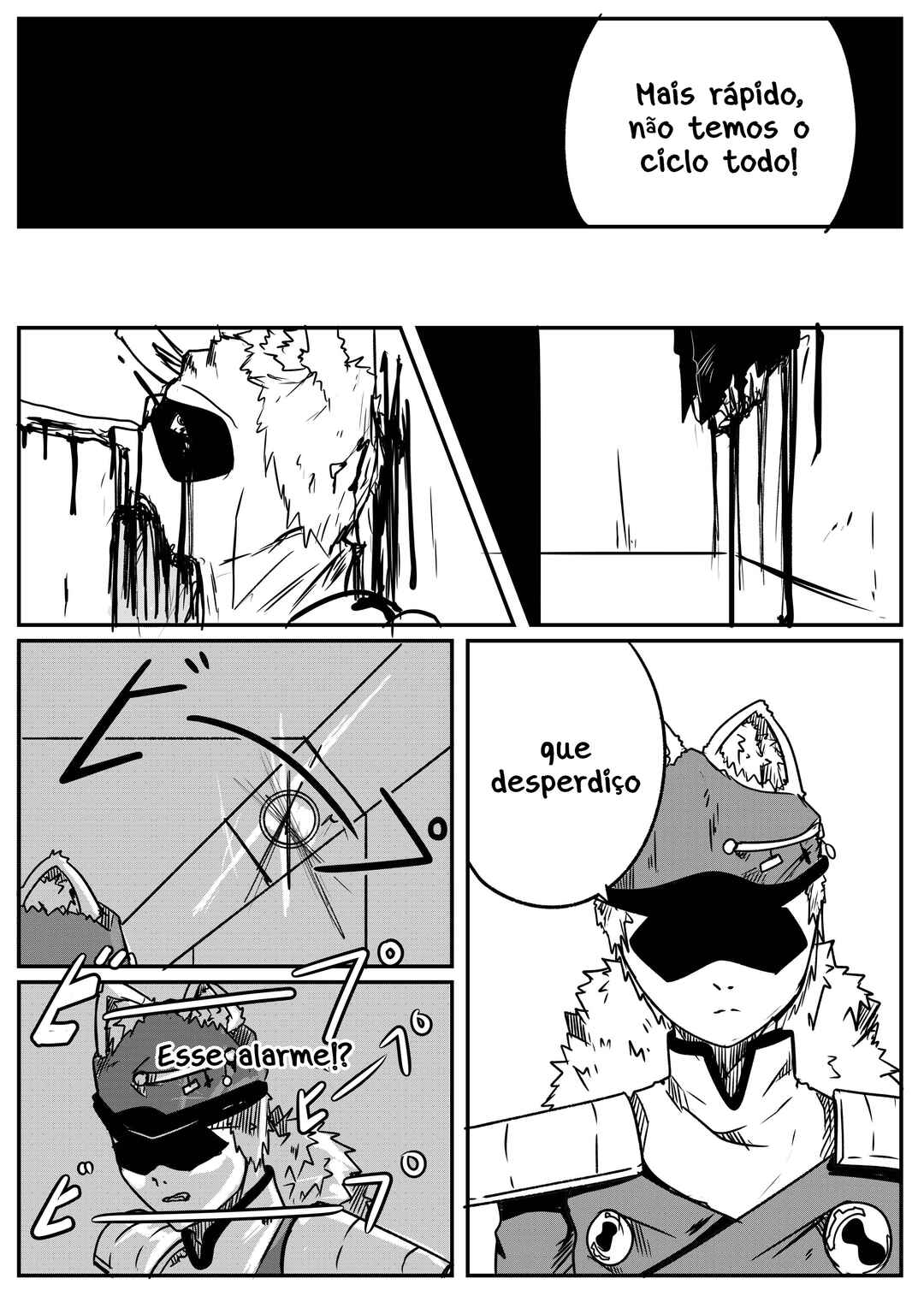 Space Juggernaut Chapter 24 - Page 6