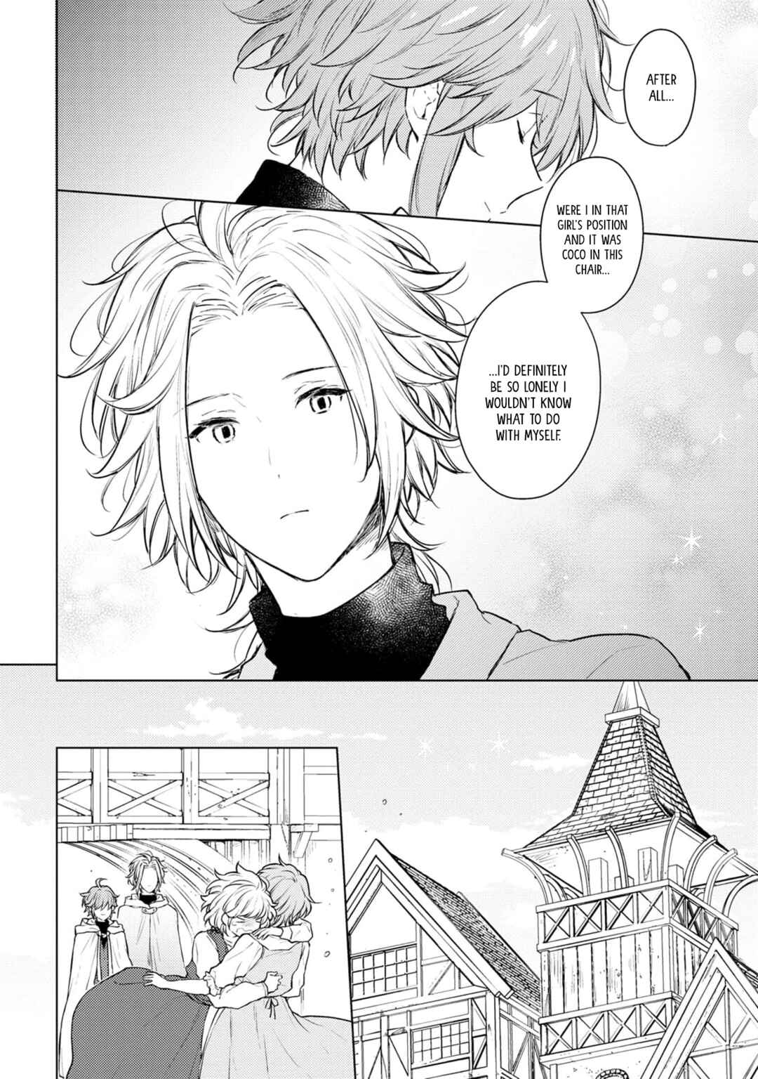 Renkinjutsushi to Ao no Tomoshibi Chapter 1 - Page 28