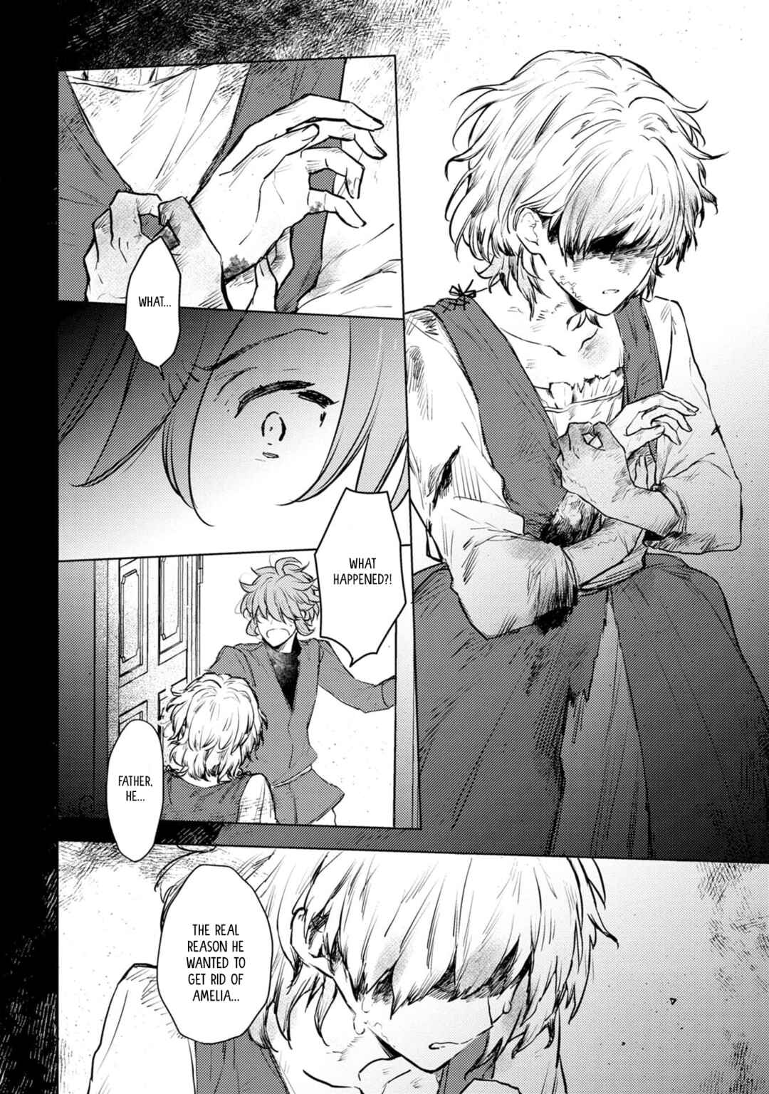 Renkinjutsushi to Ao no Tomoshibi Chapter 1 - Page 32