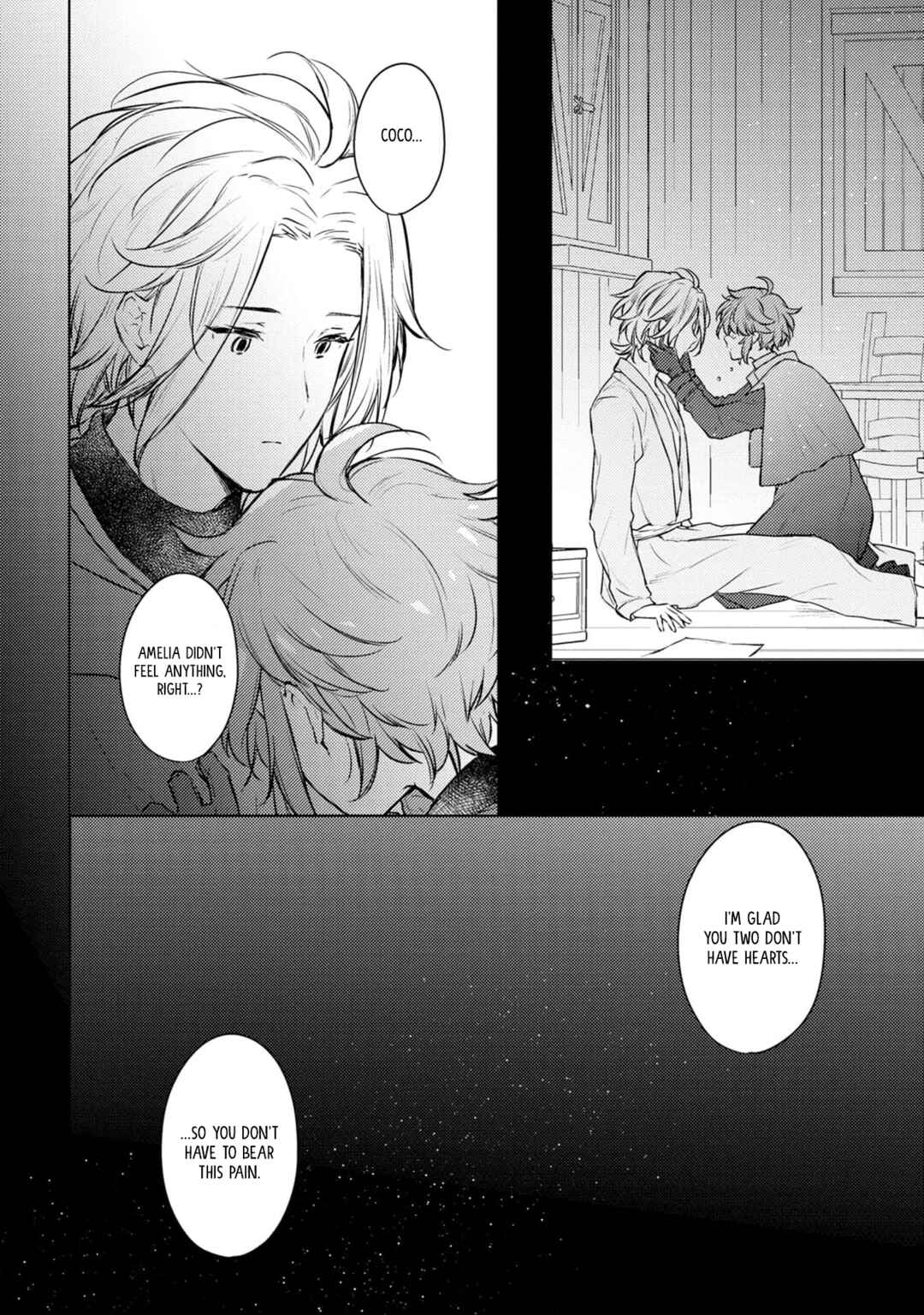 Renkinjutsushi to Ao no Tomoshibi Chapter 1 - Page 38