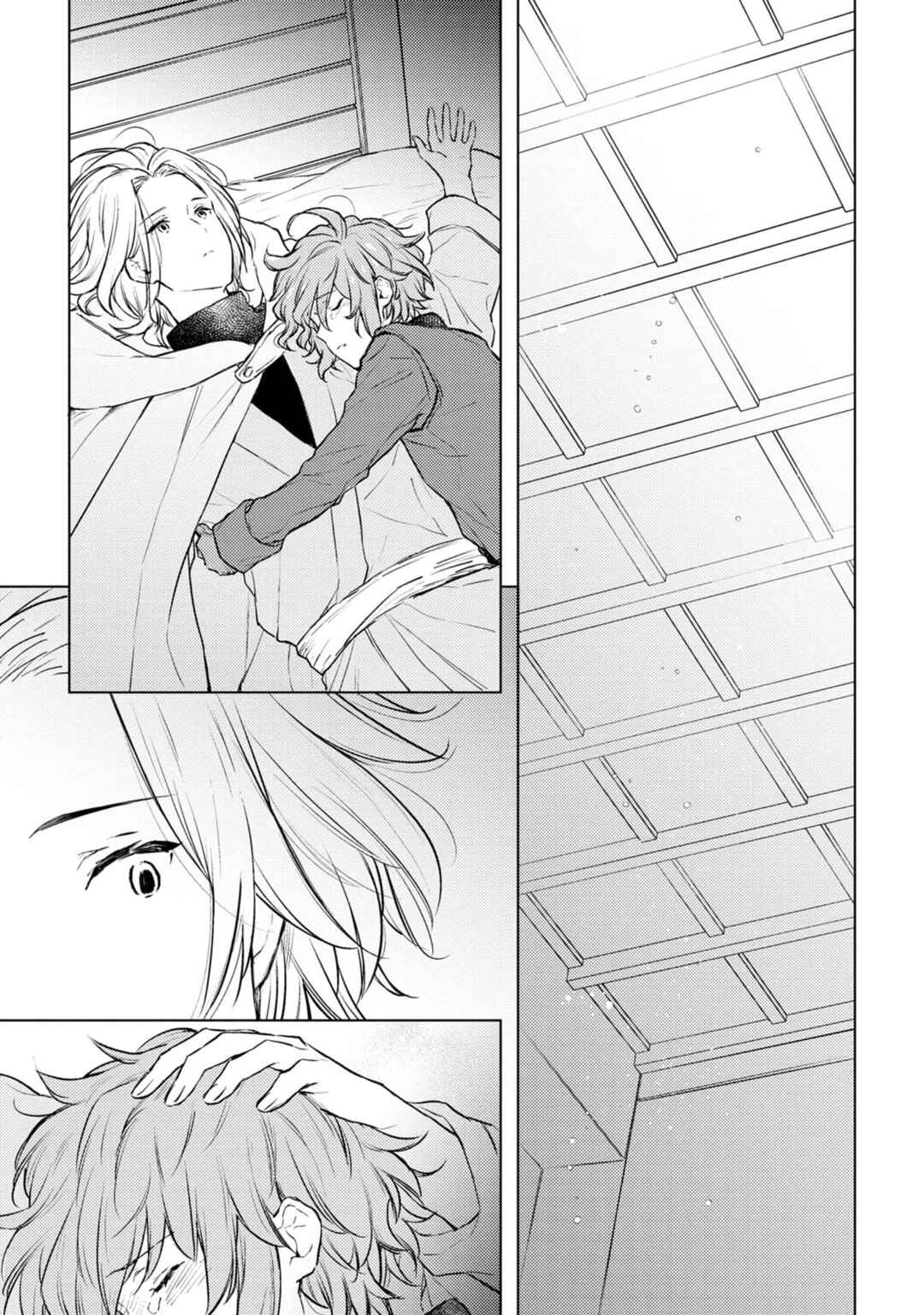 Renkinjutsushi to Ao no Tomoshibi Chapter 1 - Page 39