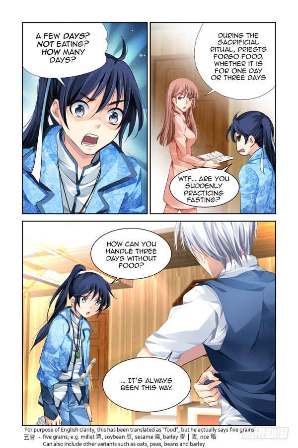 Soul Contract Chapter 128 - Page 2
