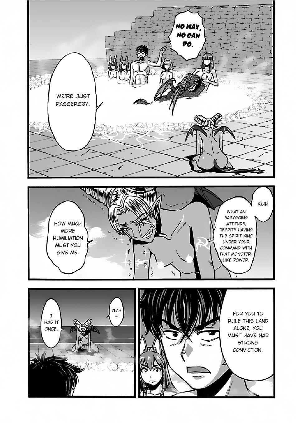 Makikomarete Isekai Teni suru Yatsu wa, Taitei Cheat Chapter 26 - Page 13