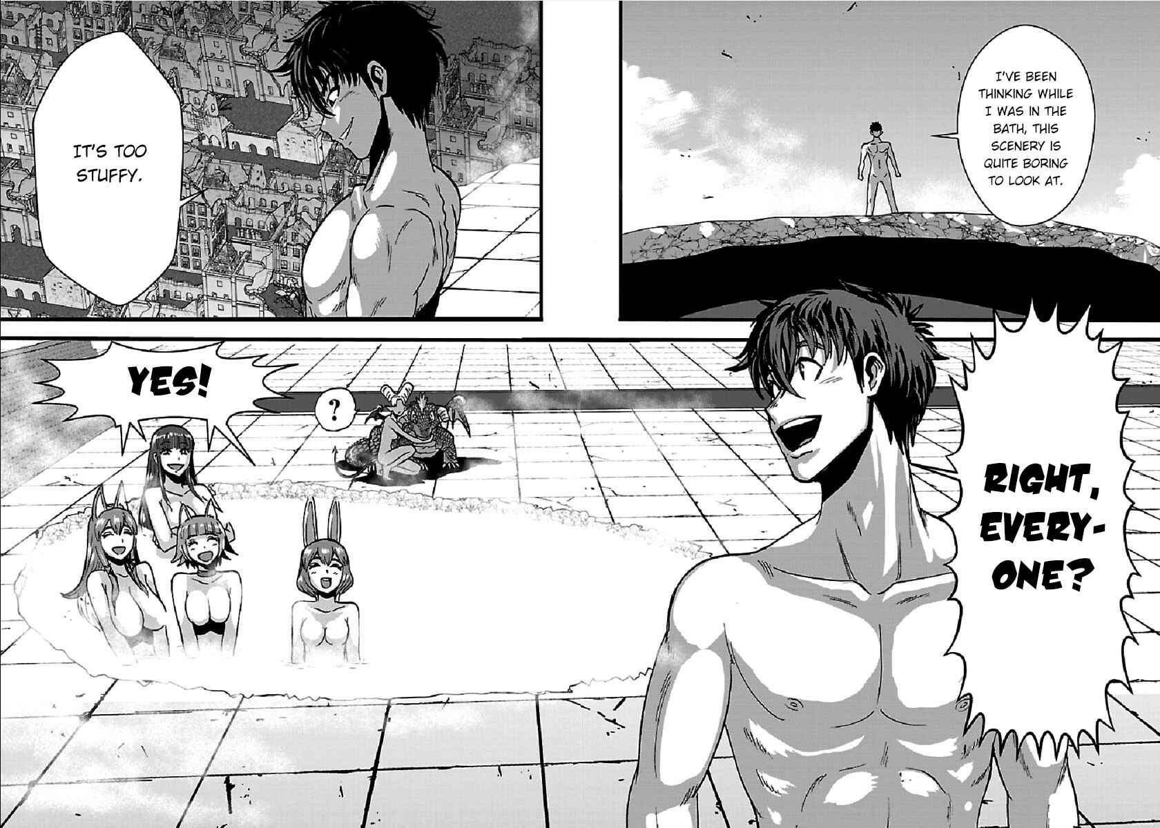 Makikomarete Isekai Teni suru Yatsu wa, Taitei Cheat Chapter 26 - Page 17