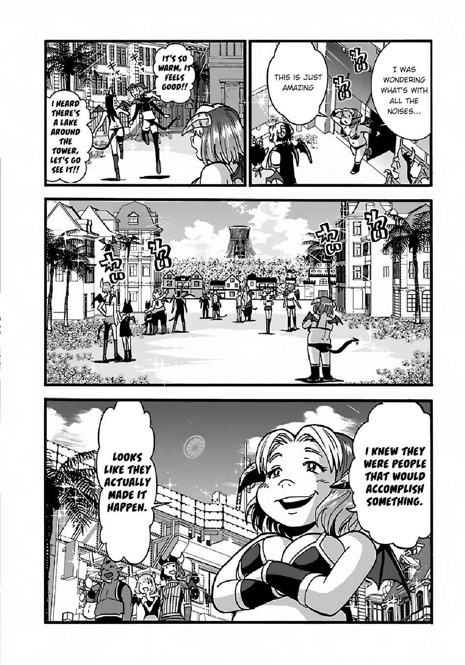 Makikomarete Isekai Teni suru Yatsu wa, Taitei Cheat Chapter 26 - Page 22