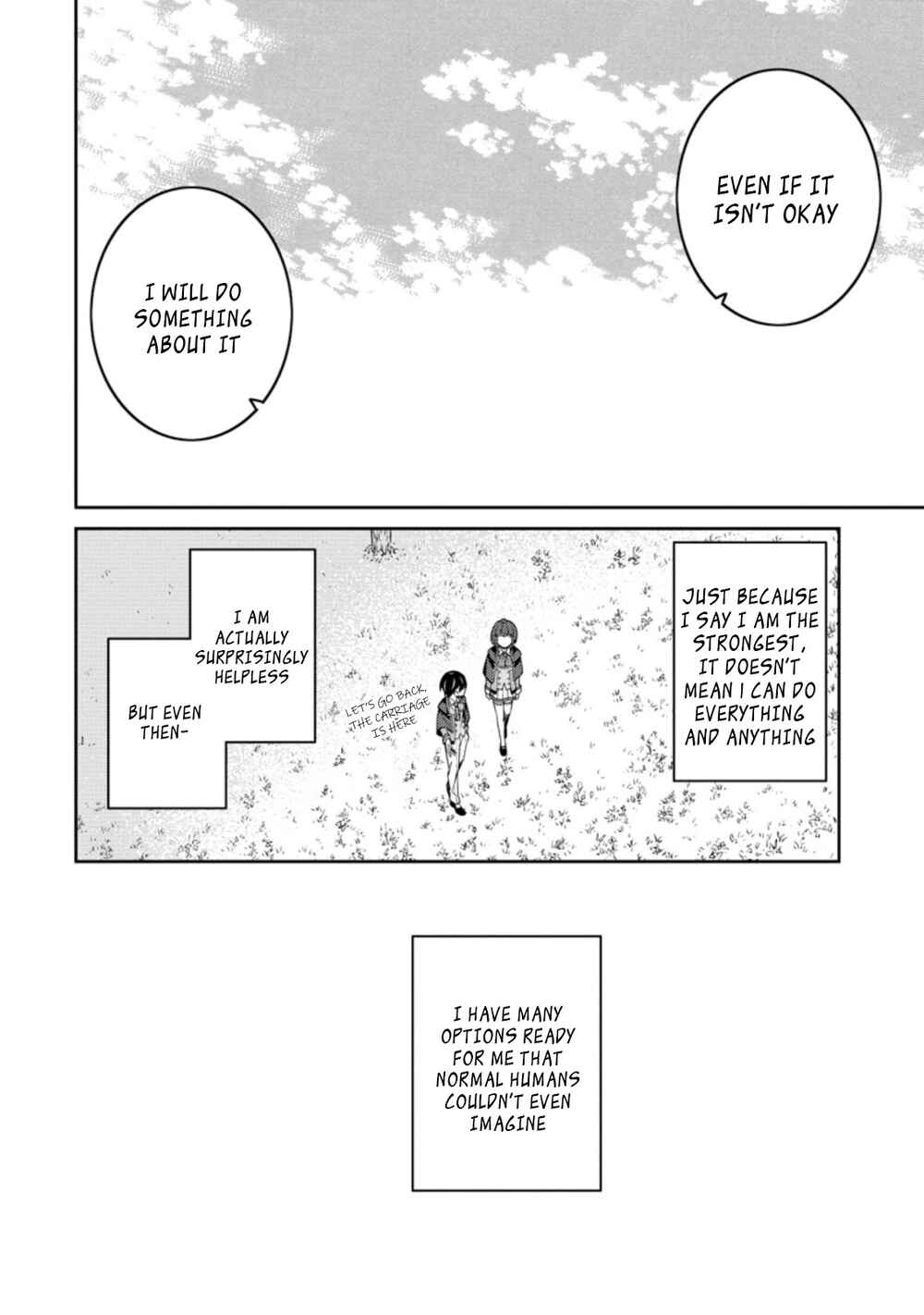 Saikyou Onmyouji no Isekai Tenseiki ~Geboku no Youkaidomo ni Kurabete Monster ga Yowai Sugirundaga~ Chapter 13.2 - Page 11