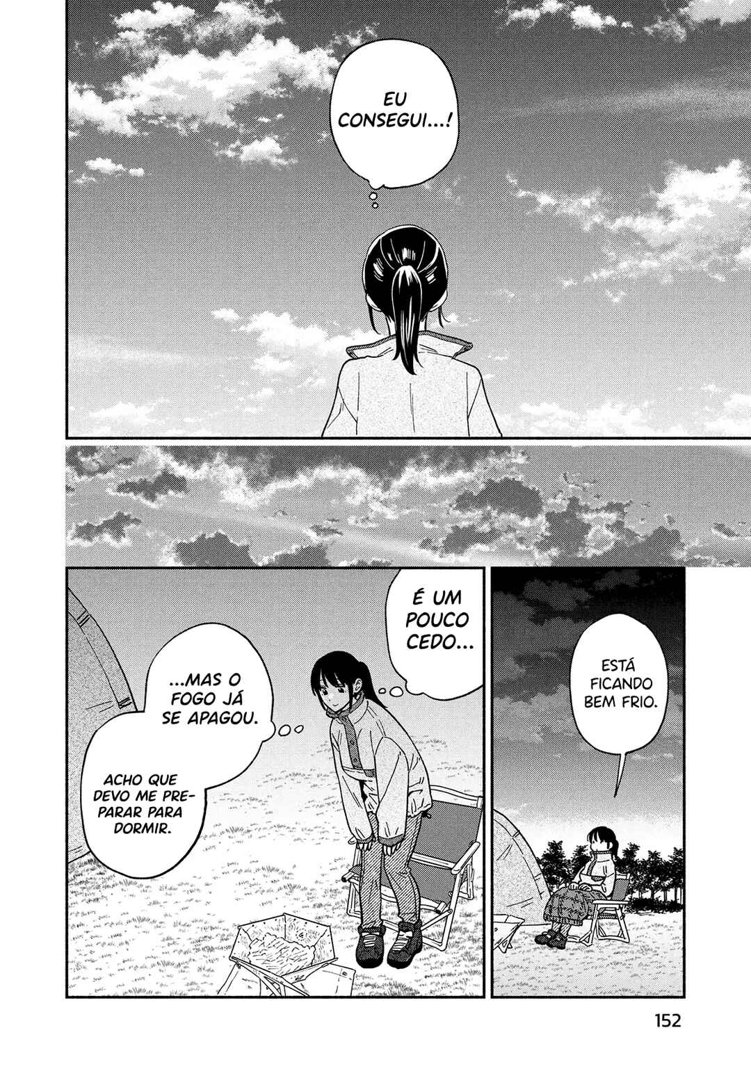 Yaiteru Futari Chapter 97 - Page 15