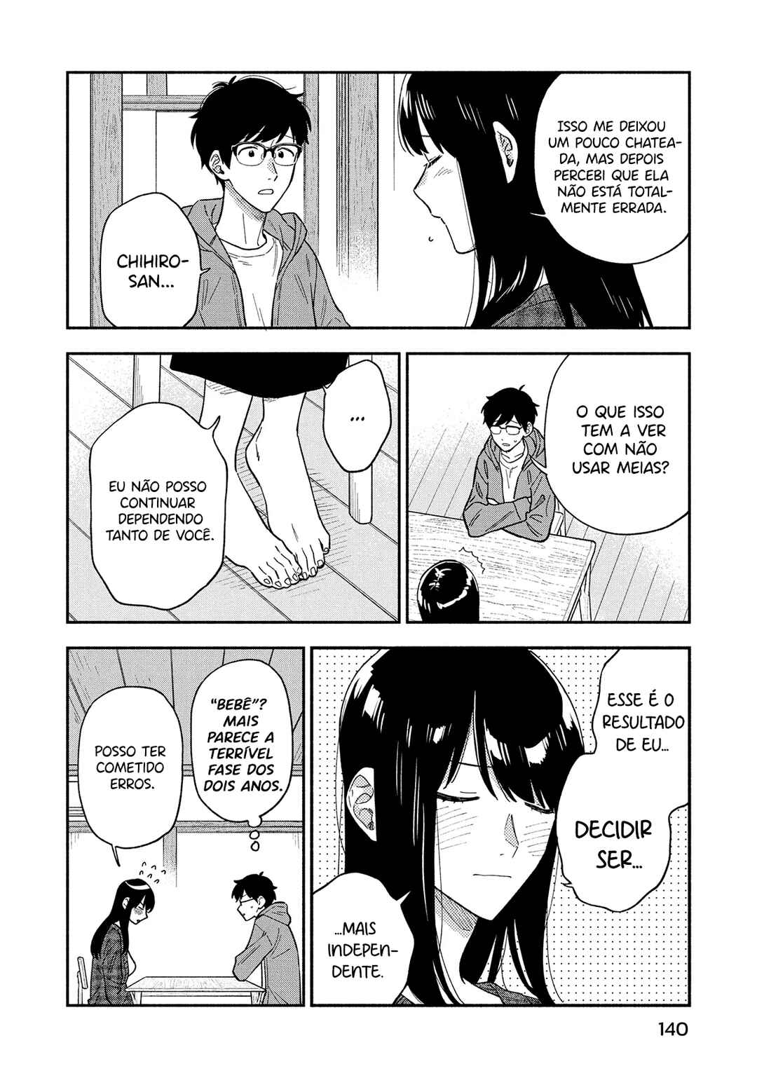 Yaiteru Futari Chapter 97 - Page 3