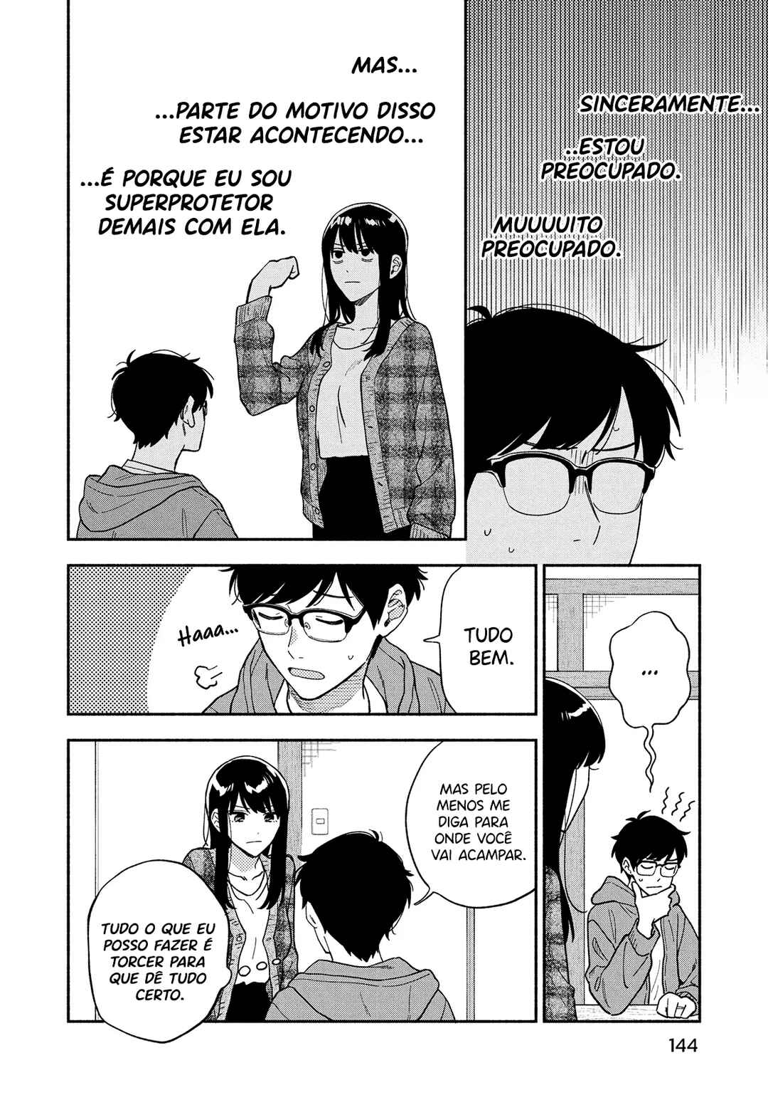 Yaiteru Futari Chapter 97 - Page 7