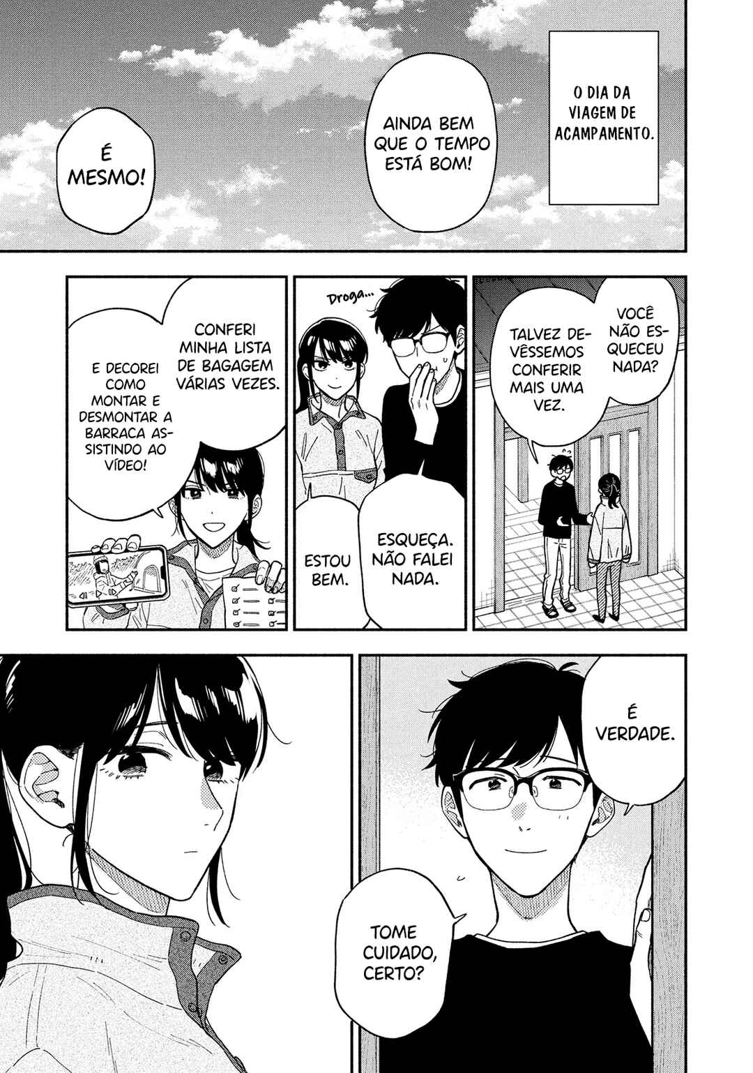 Yaiteru Futari Chapter 97 - Page 8