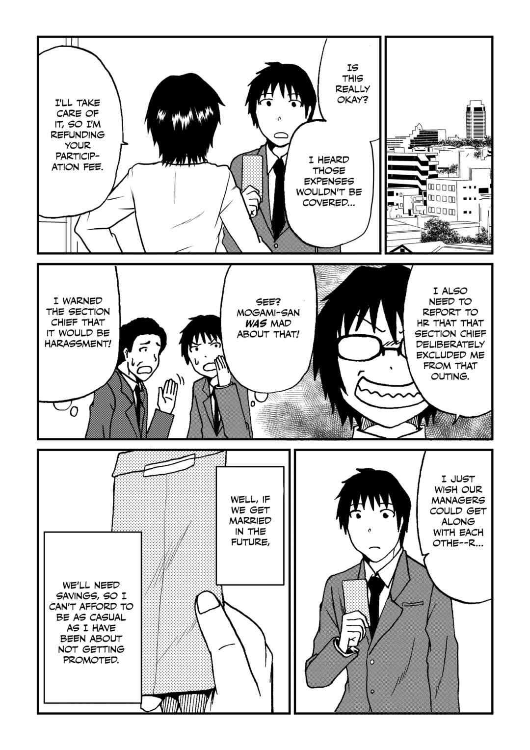 Totsugi Okureta Kitsune ga Yome ni Kuru Hanashi Chapter 70.5 - Page 7