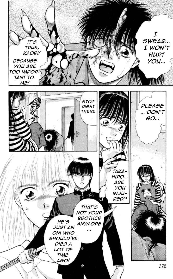 Onikirimaru Chapter 15 - Page 21