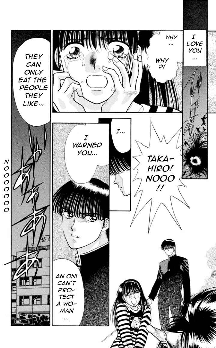 Onikirimaru Chapter 15 - Page 27