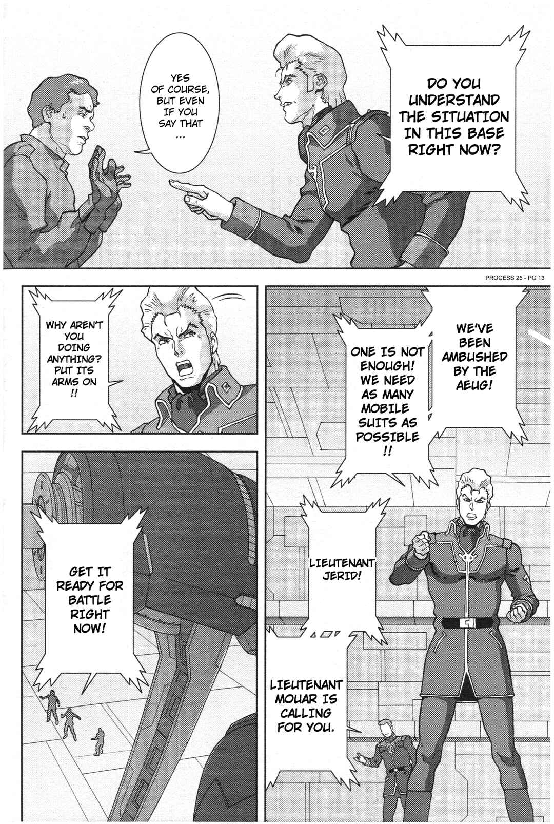 Kidou Senshi Z Gundam Define Chapter 74 - Page 12