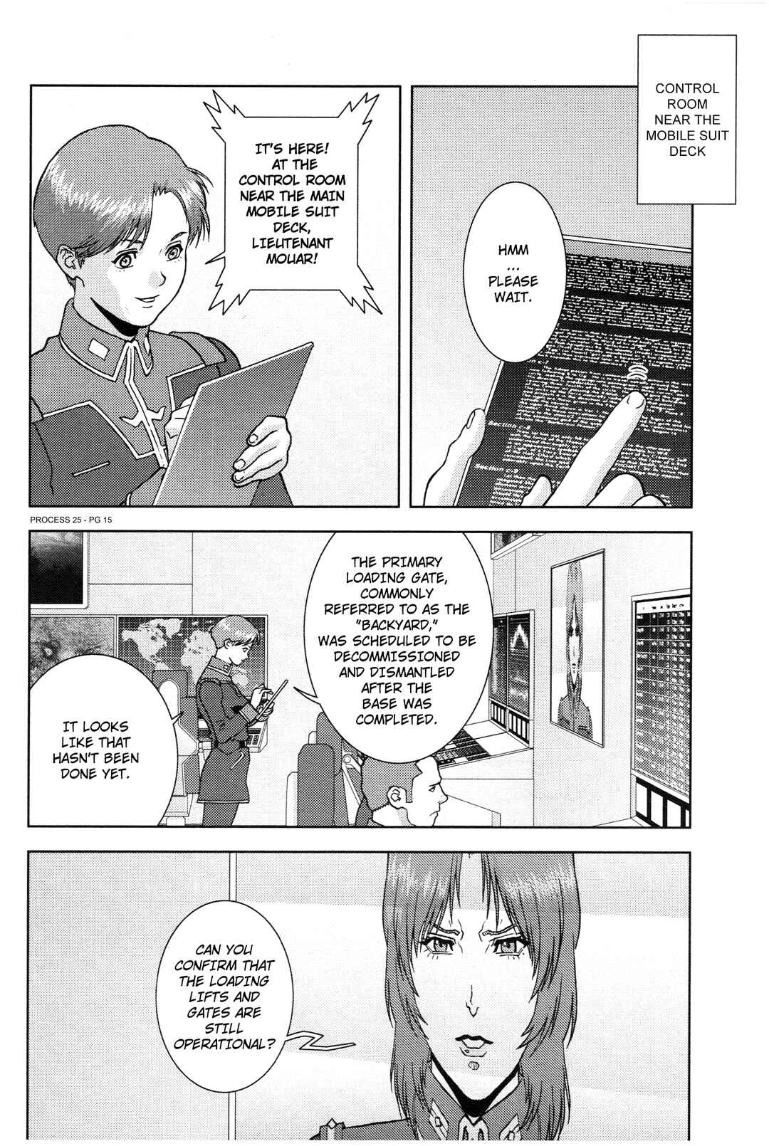 Kidou Senshi Z Gundam Define Chapter 74 - Page 14