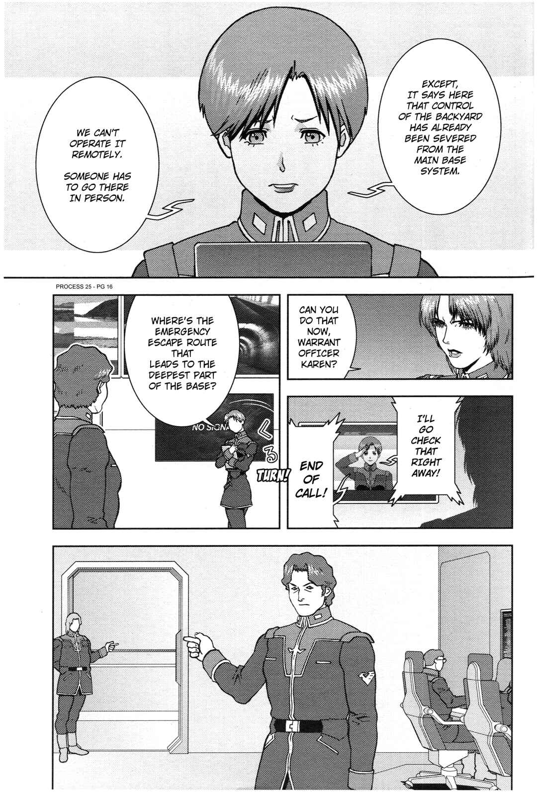 Kidou Senshi Z Gundam Define Chapter 74 - Page 15