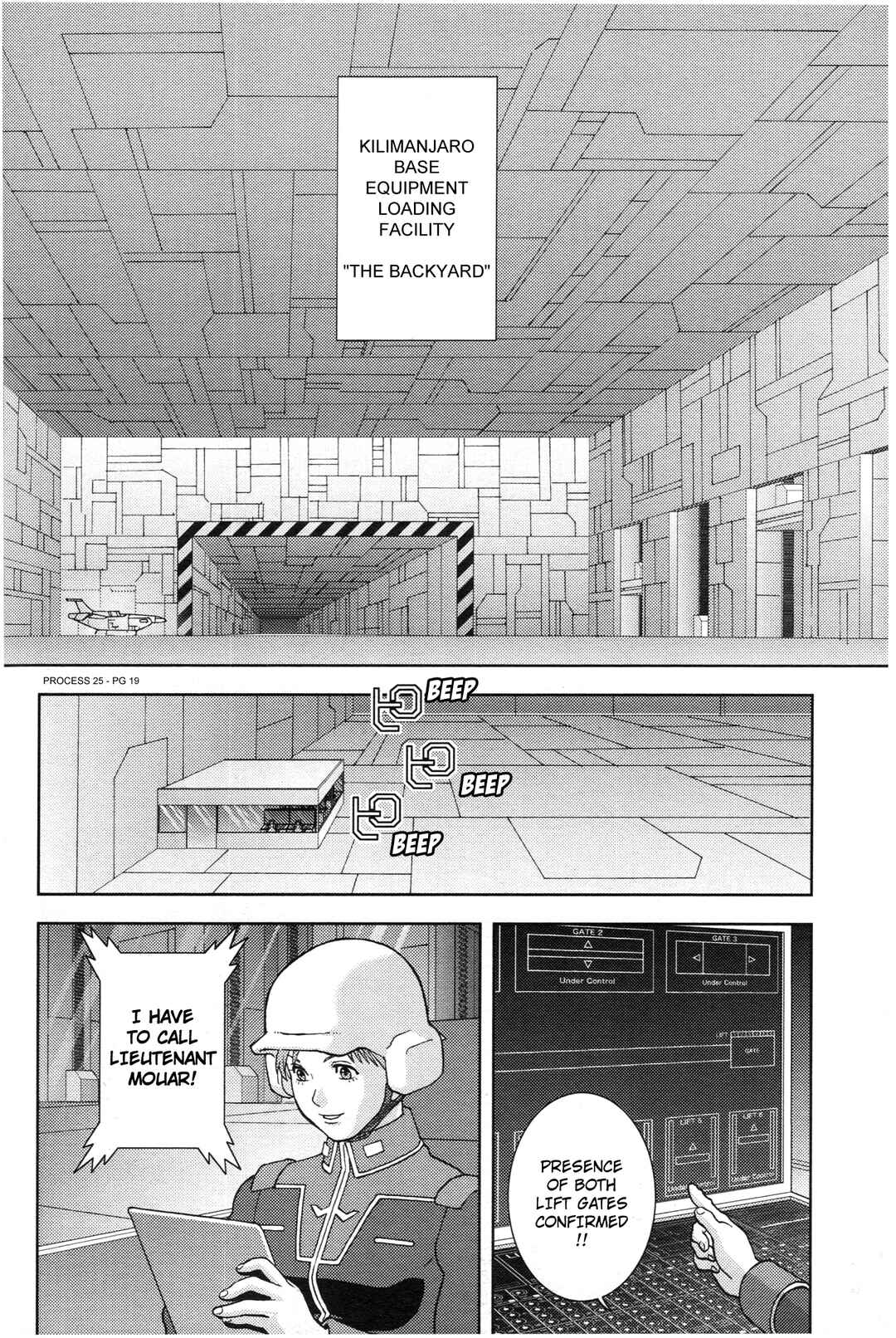 Kidou Senshi Z Gundam Define Chapter 74 - Page 18